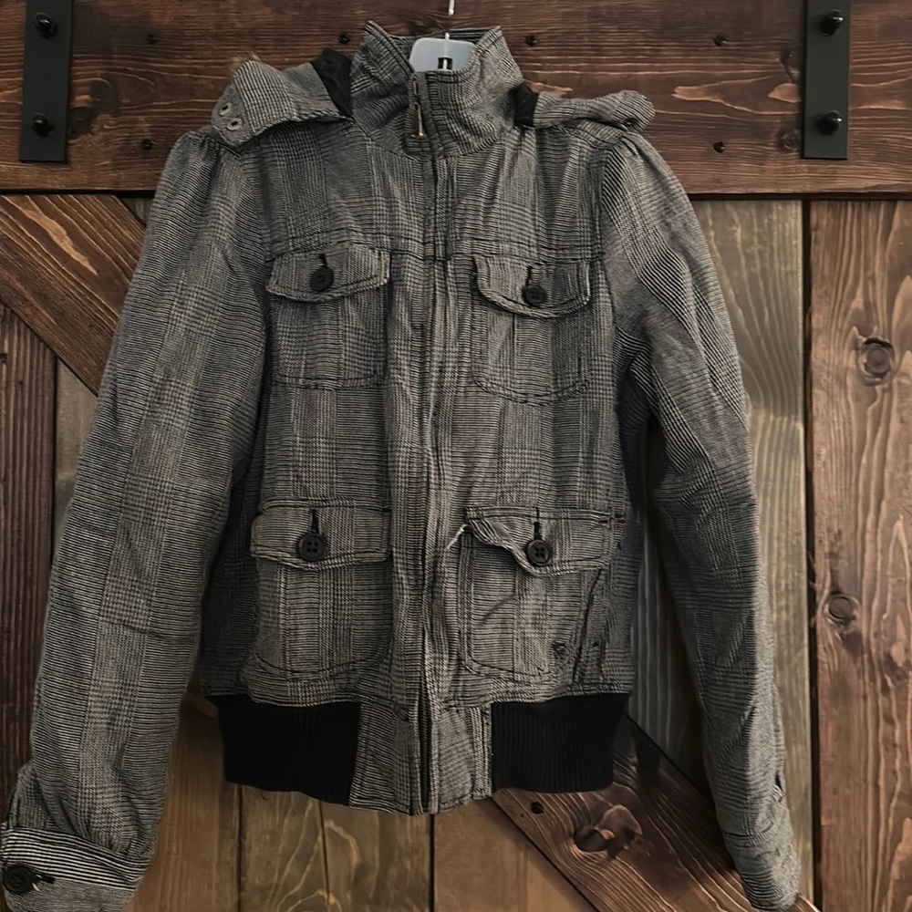 Teen girls winter jacket